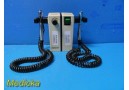 74910 Diagnostic Set Wall Transformer W/ Otoscope & Ophthalmoscope Handles~27784