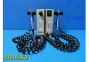 Hill Rom W.A 74910 Diagnostic Set Wall Transformer W/ 2X Handles Only ~ 27785