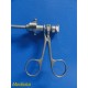 GYRUS ACMI E8213 Elite Series Rigid Optical Cupped Biopsy Forceps ~ 27936