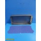 Aesculap JF224R Instrument Tray W/ PolyVac Mat, 21.25" x 10" x 4 ~ 27954