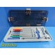 Integra Kinetikos Medical KMI Subtalar MBA Implant System Set, Foot Ortho ~27955