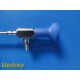 Stryker 377-030-100 4mmx30° Rigid Telescope WL 275mm Hip Arthroscope ~27971