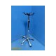 Pilling Weck / Luxtec Surgical Light-Source Stand / Mobility Cart ~ 24534