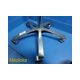 Pilling Weck / Luxtec Surgical Light-Source Stand / Mobility Cart ~ 24534