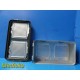 V. Mueller Genesis CareFusion Sterilization Inst Tray (22"x12"x6") W/ Lid ~27854