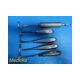 V. Mueller Pilling Weck PENN Assorted Orthopaedic Arthroscopy Retractors ~ 24514