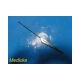 Richard Wolf 8399.95 4.5mm 90° Down Graduated Hook, Arthroscopy ~ 24511