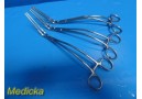 Applied Medical A3209 Stealth Clamps, Size 3, Angle 60&deg;, Abdominal Aorta ~ 27890