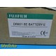 Set of 2, 2012 Fujifilm Corp DR601 SE Battery E, Li-Ion Batteries (NIB) ~ 27894