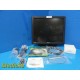 Philips 453564053941 ELO Touch 19" LCD Display W/ PSU & Accessories ~ 27840