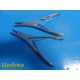  V. Mueller AU-6780 Ruskin Rongeur Forceps, S.S, DBL Action, 5mm,Cvd, 7.25"~28021