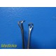  9X V. Mueller SU5000 & Dittmar Babcock Tissue Holding Forceps, 6.25" ~ 28102