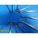  9X V. Mueller SU5000 & Dittmar Babcock Tissue Holding Forceps, 6.25" ~ 28102