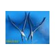 Lot of 8 Codman Symmetry Zimmer Assorted Orthopaedic Rongeur / Forceps ~ 24484