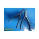 Lot of 8 Codman Symmetry Zimmer Assorted Orthopaedic Rongeur / Forceps ~ 24484