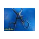 Sklar Surgical Self Retaining Retractor Hinged Blades, 4X4 Sharp Prongs ~ 24405