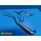 Codman Pilling V. Mueller PROFESSIONAL Thoracotomy Instrument Set W/Basket~28119