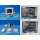 Spacelabs Ultraview 91369 Patient Monitoring System W/ Module, New Leads ~28599