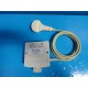 Siemens 3.5C40H Convex Array Probe 3.5Mhz, 40 mm, For Sonoline Elegra ~15691