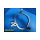 V. Mueller SU-3055 O'Sullivan-O'Connor Abdominal Retractor W/ 3 Blades ~ 24390