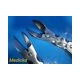 KONIG MDS3229127 Curved Liston-Stille Type Forceps 10-3/4" DBA ~ 24388