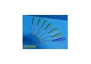 7X Elmed Surg. 5593 & 5592 Fully Coated Electrocautery Barnhill Curettes ~ 24375