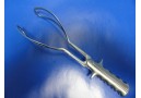 CareFusion V. Mueller GL 5300 12" DeLee Obstetrical Forceps Short (10116)