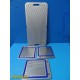  One Tray Sealed Medical Sterilization Container W/ Retention Plates ~ 28649