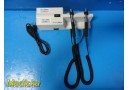  Hill Rom 767 Diagnostic Wall Transformer With Handles ONLY, NO Heads ~ 28633