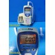 Hill Rom Ref 692 SureTemp Plus Thermometer W/ Case Holder & Temp Probe ~ 2861