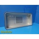 One Tray Sealed Medical Sterilization Container ONLY, 24.5 x 12.5 x 4.25" ~28667