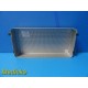 Unbranded 8525.001 Sterilization Container Only, No Lid ~ 28668