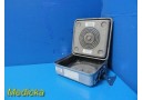 Case Medical Sterilization Container W/ Lid, Quarter Size ~ 28671