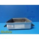 Case Medical Sterilization Container W/ Lid, Quarter Size ~ 28671