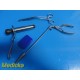 Sklar 80-1945 Mccgiveny Hemorrhoid Ligator Set (Forceps,Speculum,Ligator) ~28223