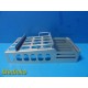 Steripak 51523 Lap Instrument Tray ONLY, 10-6/16" x 20.5" x 6" ~ 28685