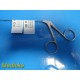 Karl Storz 26158DH Semi-Rigid Punch Biopsy Forceps, Hysteroscopy ~ 28207