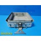 Case Medical Sterilization Container W/ Lid, Basket & Retention Plate ~ 28673