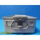 Case Medical Sterilization Container W/ Lid & Retention Plate, FULL SIZE ~ 28675