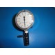 Anesthesia LDS 6098GAP AirWay Pressure Gauge W/ Adapter (-20 to +80 CM H2O) 5379