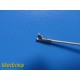  Karl Storz 8591T Cupped Forceps Straight, Spoon Forceps, Flush Port ~ 28222