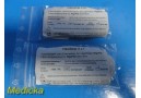 2X Lisa Laser Products Ref 101503277 Fibre-Strip S0.7 Stripping Tool ~ 28250