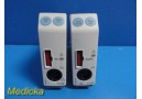  2X GE Healthcare Datex Ohmeda E-COP-00 (CO/IBP) Hemodynamics Modules ~ 28260