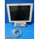 GE Solar 8000i Patient Monitoring Console W/ Monitor,Module,Patient Leads ~19349