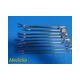 9X Sklar Dittmar Miltex Assorted Urethral Dilator, Van Buren Type,12-30 Fr~24248