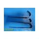 Codman 38-1025 Lawton Pilling Assorted Tracheal Hook Retractors ~ 24242