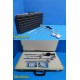 Pilling Rigid Bronchoscope Set W/ Eder 8331000 Optical Telescope Head ~ 24209