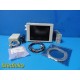 Spacelabs 90369 Multi-Parameter Patient Monitor W/ 90496 Module & Leads ~ 28739