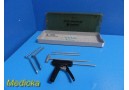 Conmed Linvatec LI-Medical Ultra Fix Arthroscopy Instrument Set W/ Case ~ 28287