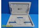 Vascutech Inc 4118 LeMaitre Valvulotomes Set W/ Tray, Vascular Surgery ~ 28290
